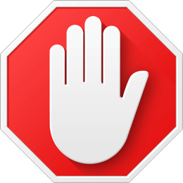 Adblock Logo